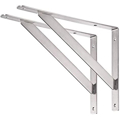 everbilt metal shelf bracket installation|installing upright and bracket shelves.